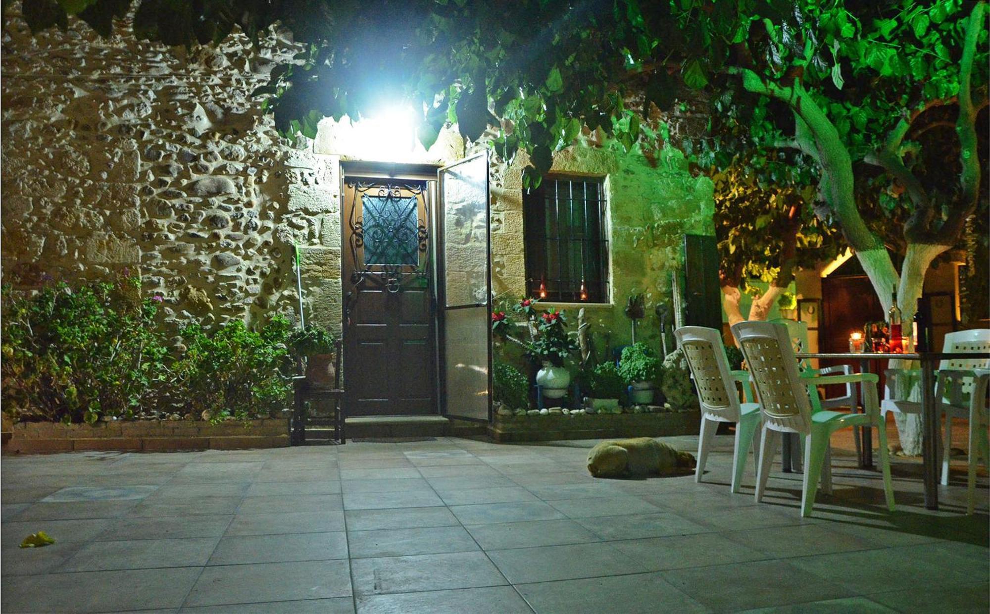 הוילה קיסאמוס Kamara Stone House מראה חיצוני תמונה