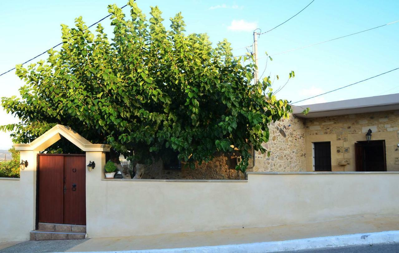 הוילה קיסאמוס Kamara Stone House מראה חיצוני תמונה