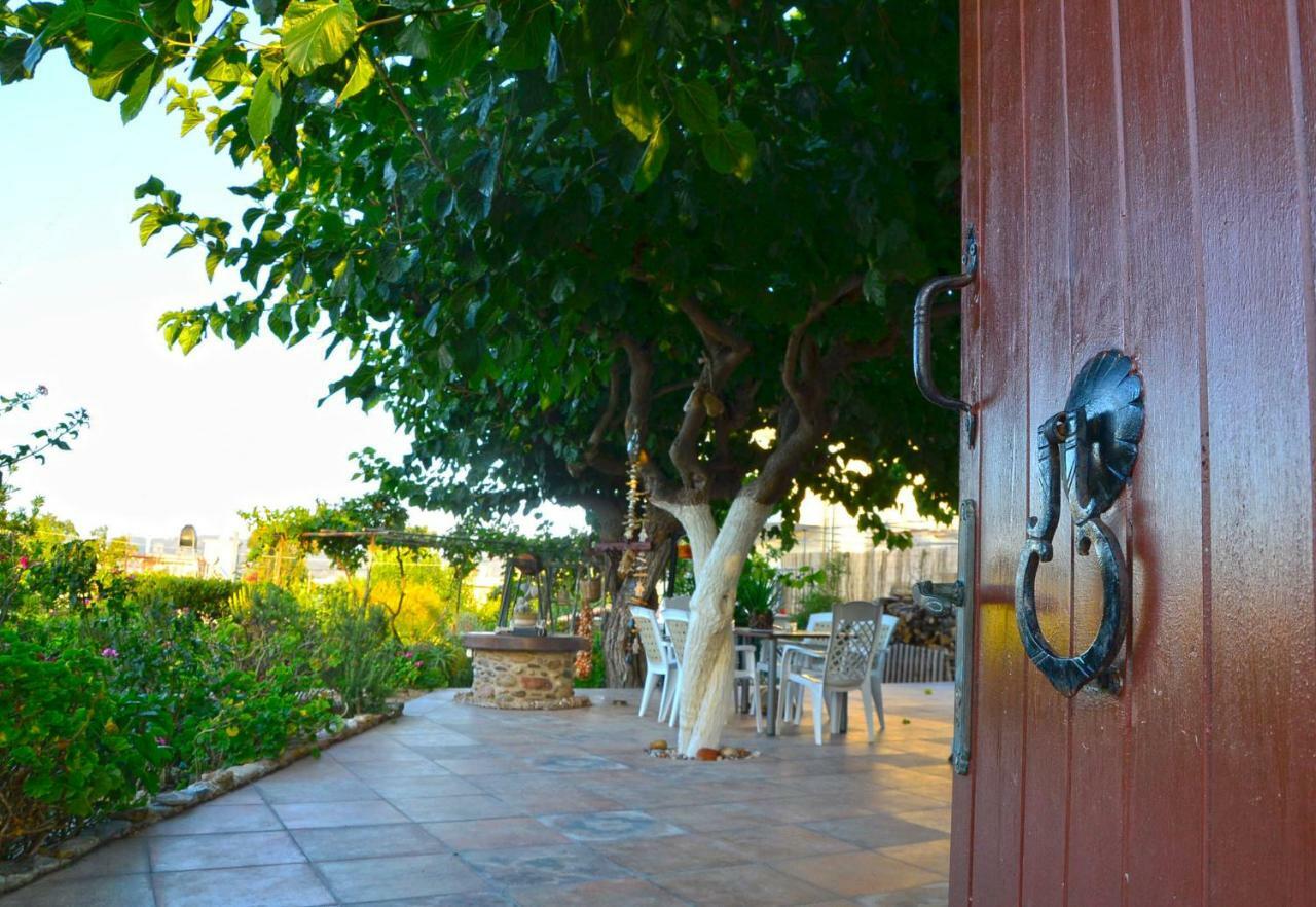 הוילה קיסאמוס Kamara Stone House מראה חיצוני תמונה