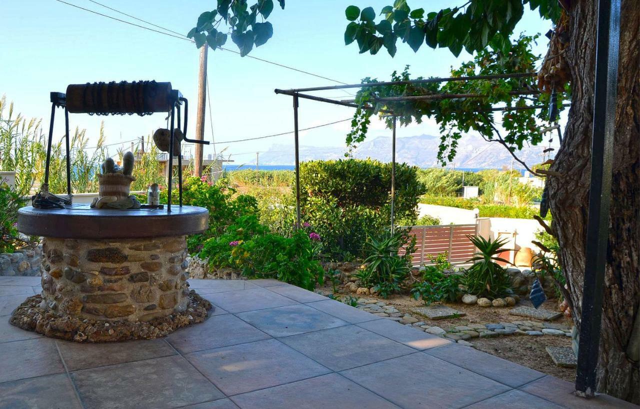 הוילה קיסאמוס Kamara Stone House מראה חיצוני תמונה