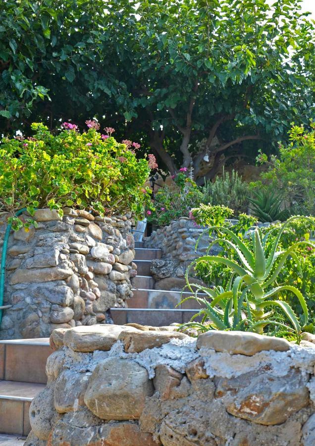 הוילה קיסאמוס Kamara Stone House מראה חיצוני תמונה